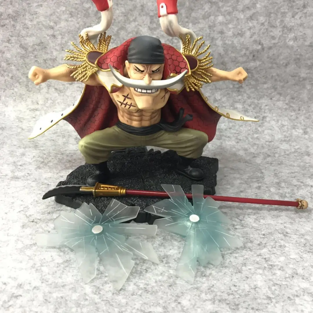 

Экшн-фигурка Эдварда Ньюгейта из ПВХ, 21 см