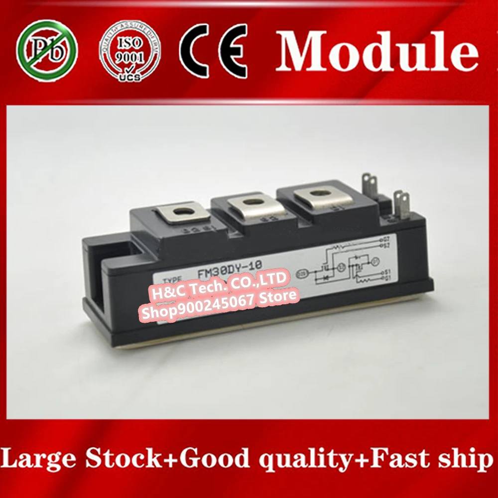 

Fast ship 1pcs FM30DY-10 Module FM30DY10 FM30DY-10