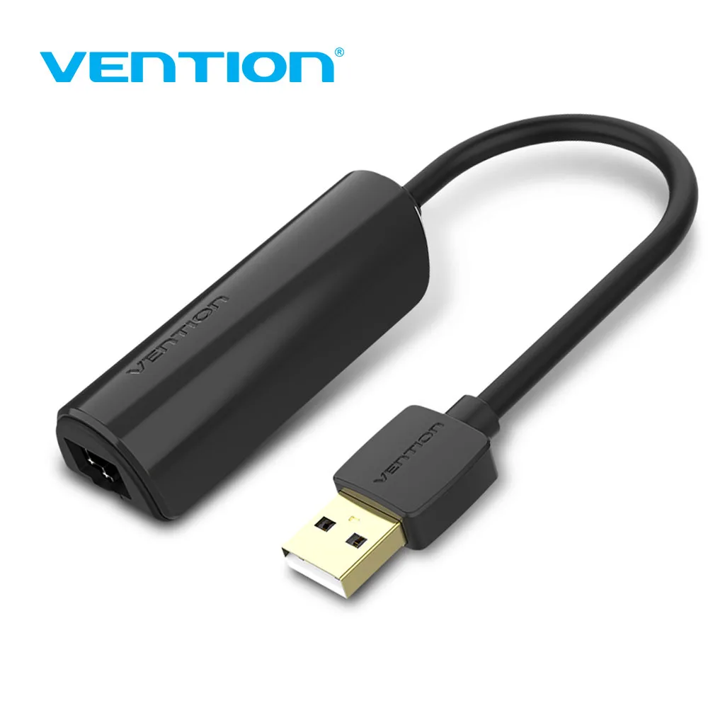 Ethernet-адаптер Vention с USB 3 0 на RJ45 2 м |