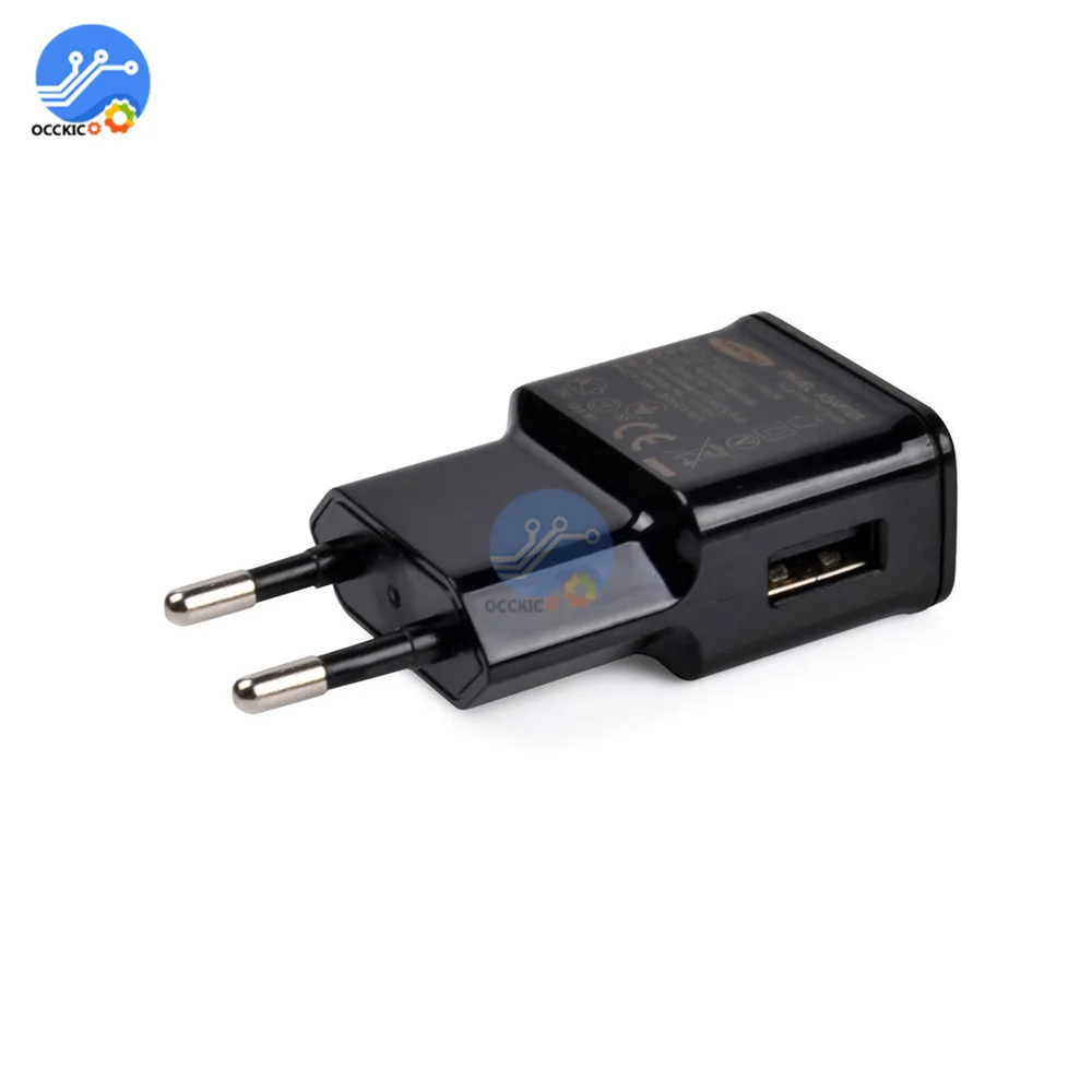 Зарядное устройство с USB портом на 1 порт 5 В 2 А|Зарядные устройства| |