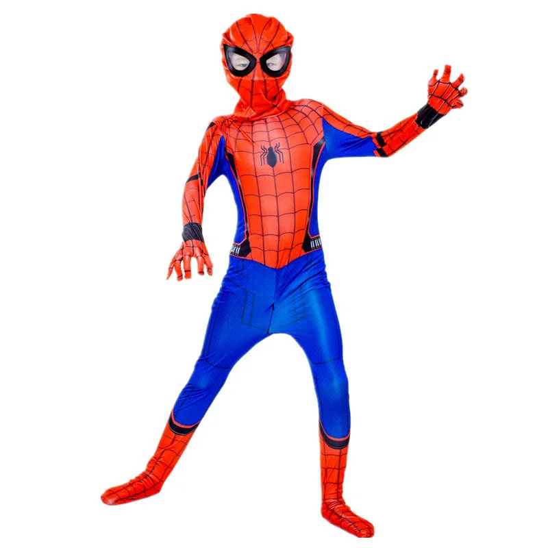 Костюм для взрослых Женский костюм на Хэллоуин Человека-паука косплея вечеринки
