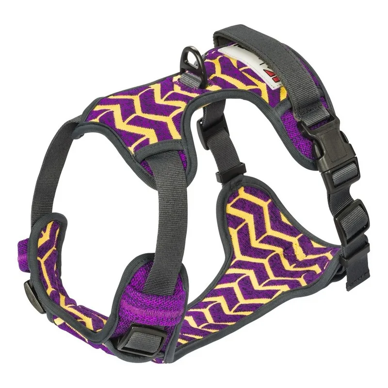 Регулируемый ремень для собак взрывозащищенный жилет поводок средних и больших