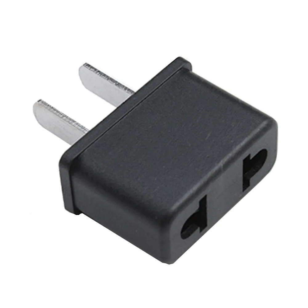 Зарядное устройство HIPERDEAL черного цвета для США Европы Австралии адаптер питания