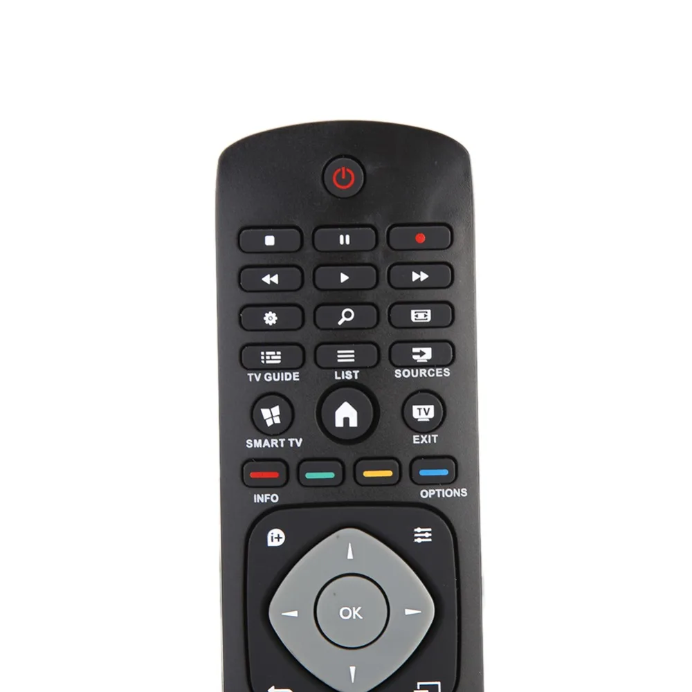 Для Philips новая Замена ТВ пульт дистанционного управления для Philips YKF347-003 ТВ пульт дистанционного управления высокое качество аксессуары часть управления