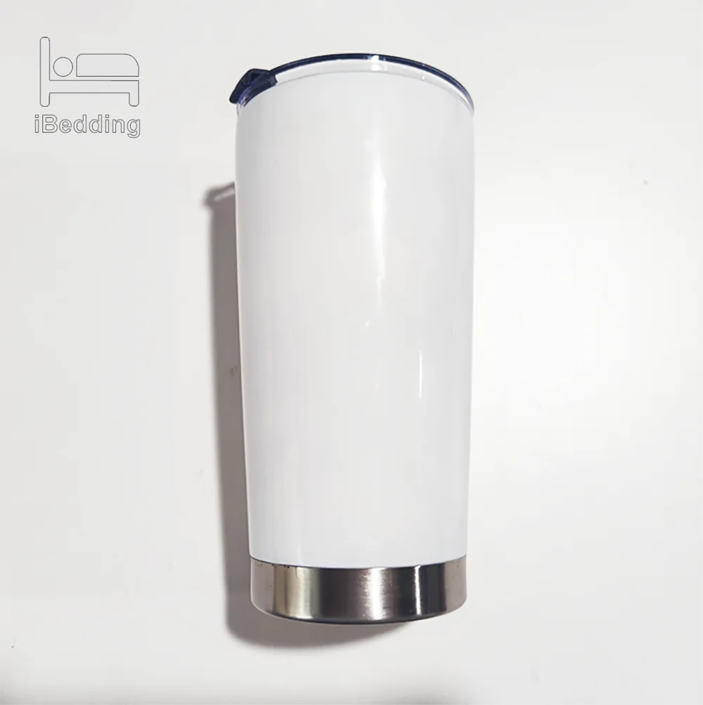 Пользовательские стакан 20oz/30 унций Нержавеющая сталь крышкой с вакуумной