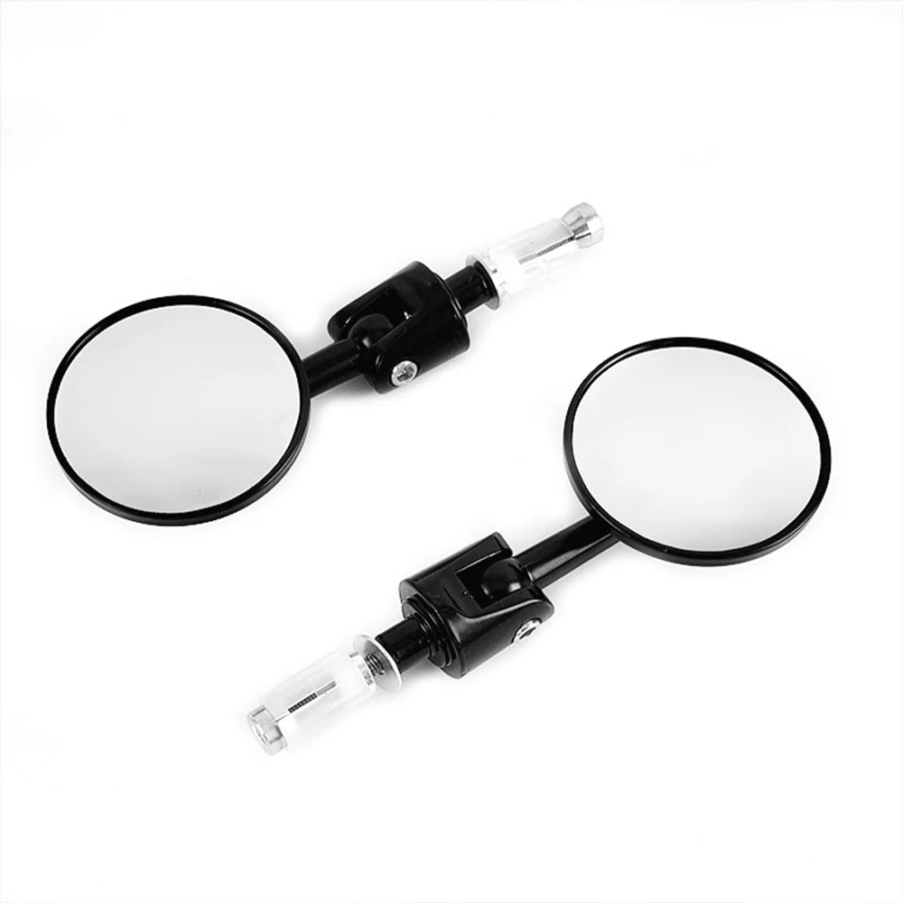 Мотоциклетные универсальные алюминиевые зеркала 7/8 дюйма с ЧПУ для Кавасаки Yamaha