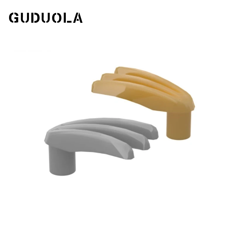 

Guduola Special Brick Claws 10187 MOC Building Block DIY Educational Toys Accessories 300pcs/LOT