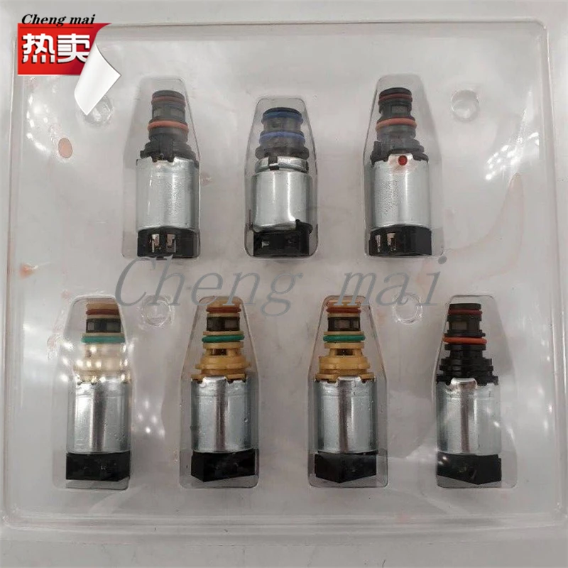 

1068298045 6Hp19 6Hp26 6Hp32 6HP40 6HP45 suit for Transmission Solenoid for Bmw X3 X5/ A6 A8 Q7