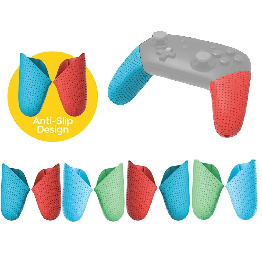 

For Switch Pro Bluetooth Wireless Controller For NS Switch Handle NS Non-slip Grip Splatoon2 Pro Anti-Slip For Nintend Desi G5G7