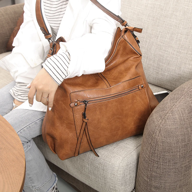 Cobbler Legend винтажные коричневые женские сумки из искусственной кожи роскошные