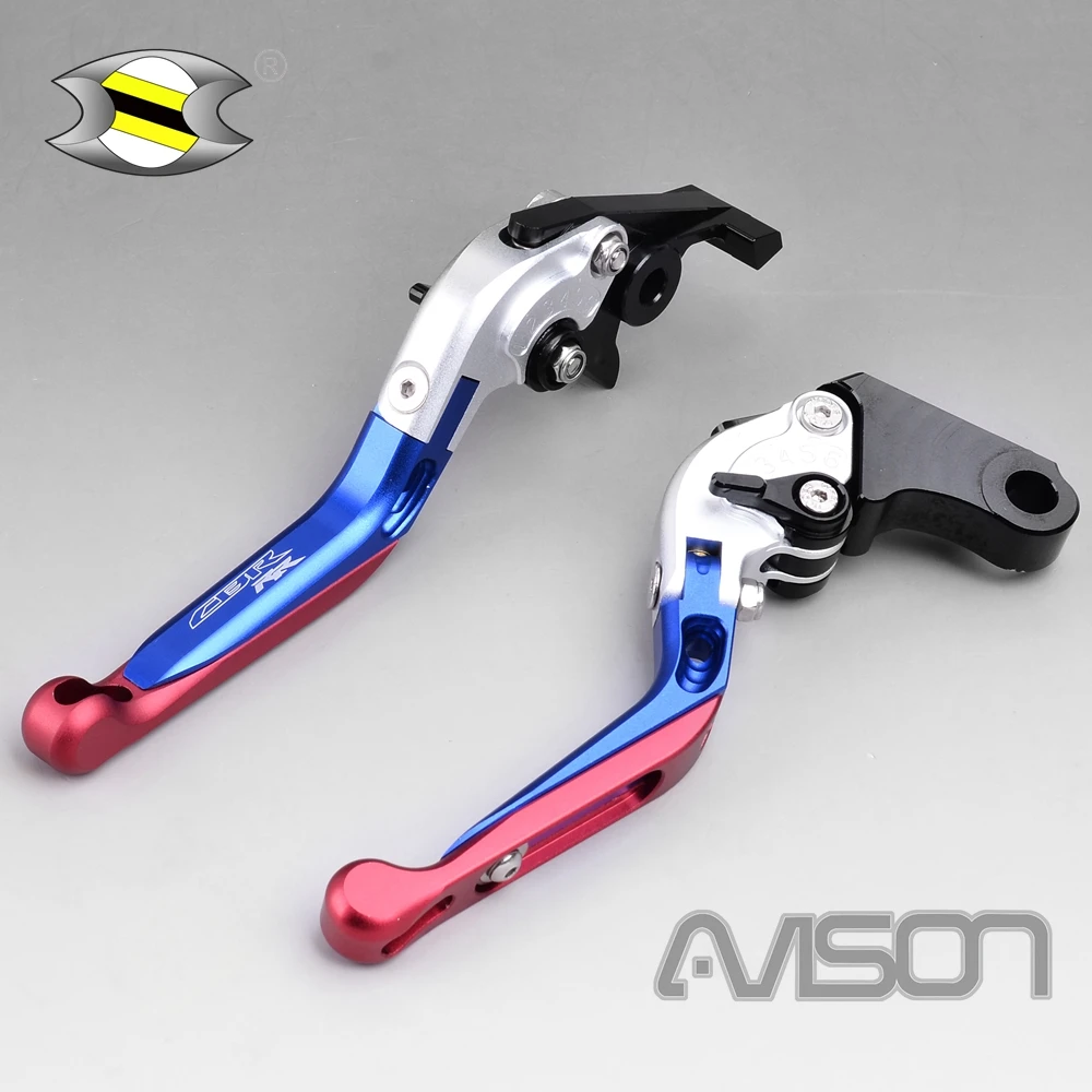 Складной выдвижной рычаг сцепления тормоза для мотоцикла CBF600 N/S 2004-2006 CB900F HORNET