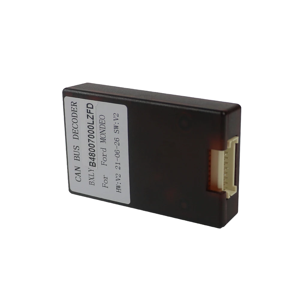 Bosion Canbus Box для Ford Mondeo /Focus/Connect/Galaxy/S-Max/Mondeo Android автомобильный DVD-плеер | Автомобили и