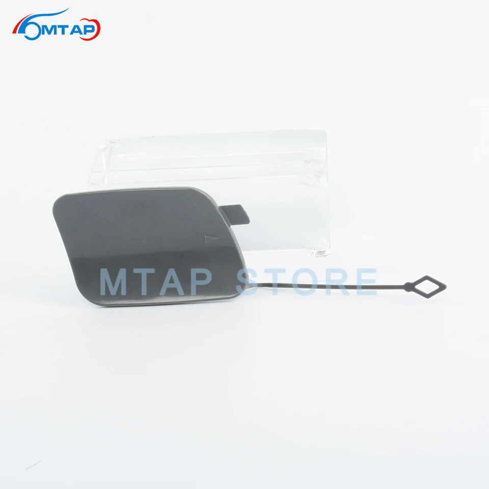Накладка на задний бампер MTAP для BMW X5 F15 2014 2015 2016 2017 крышка буксировочного крюка