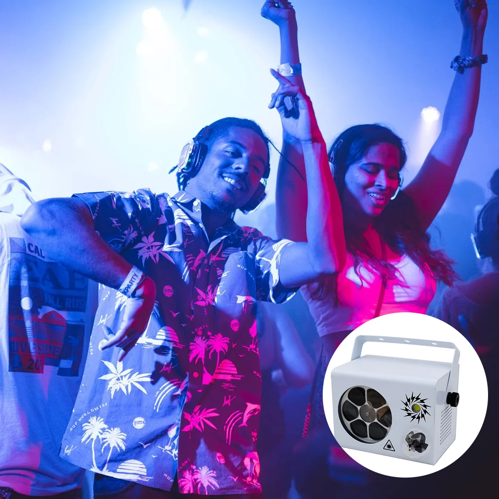 

1pc Flash Stage Lights Colorful Lights Bar Lights Atmosphere Lamp 60W Plug