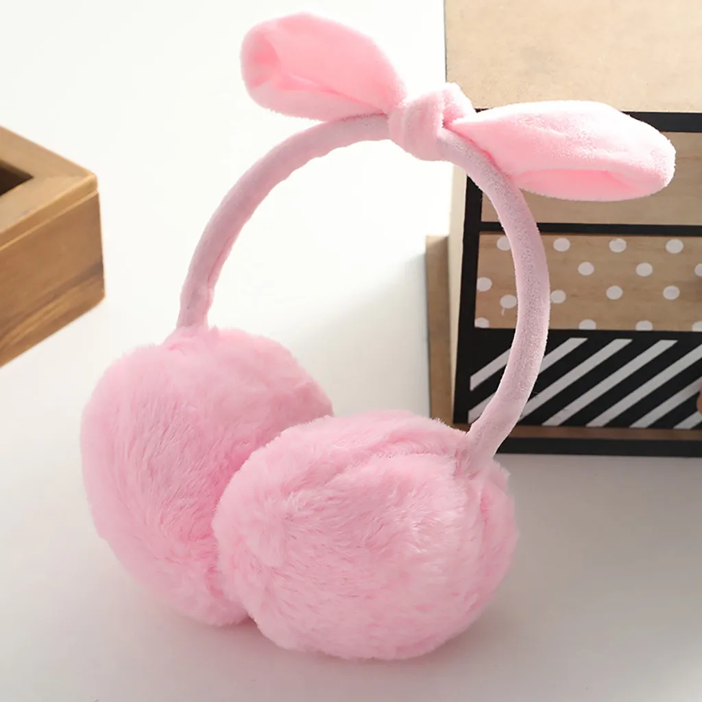 SAGACE Лидер продаж 2020 мужские зимние повседневные теплые наушники с бантиком для