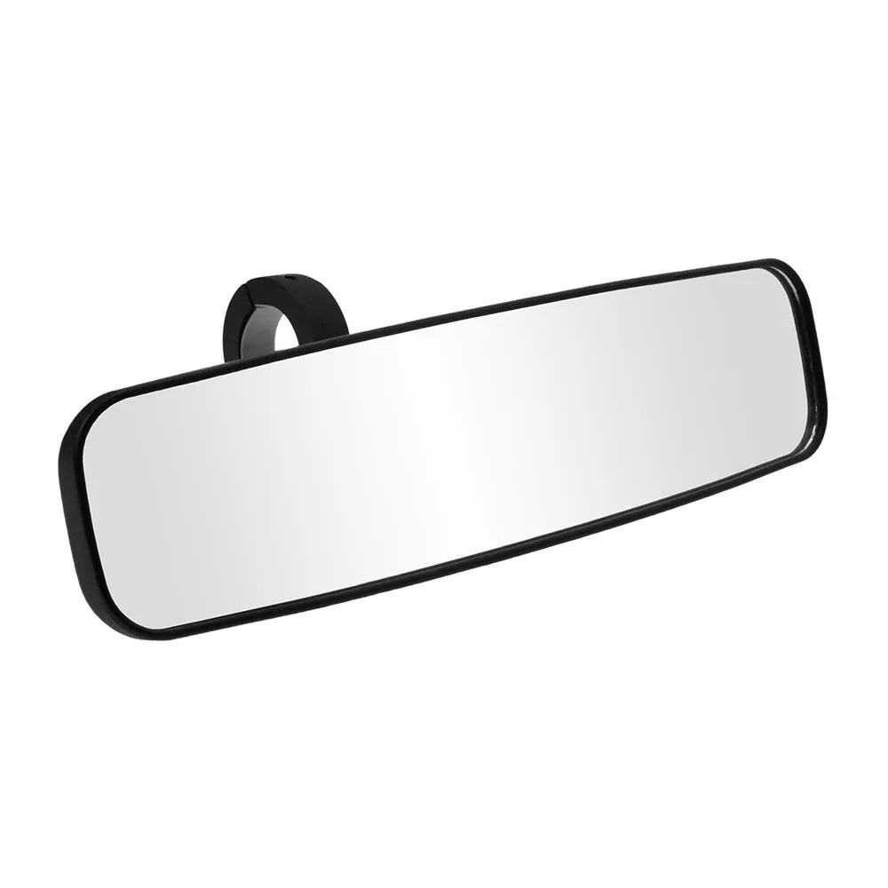 Зеркало заднего вида для мотоцикла 1 75 &quot широкое гоночное зеркало UTV Honda Yamaha Rhino