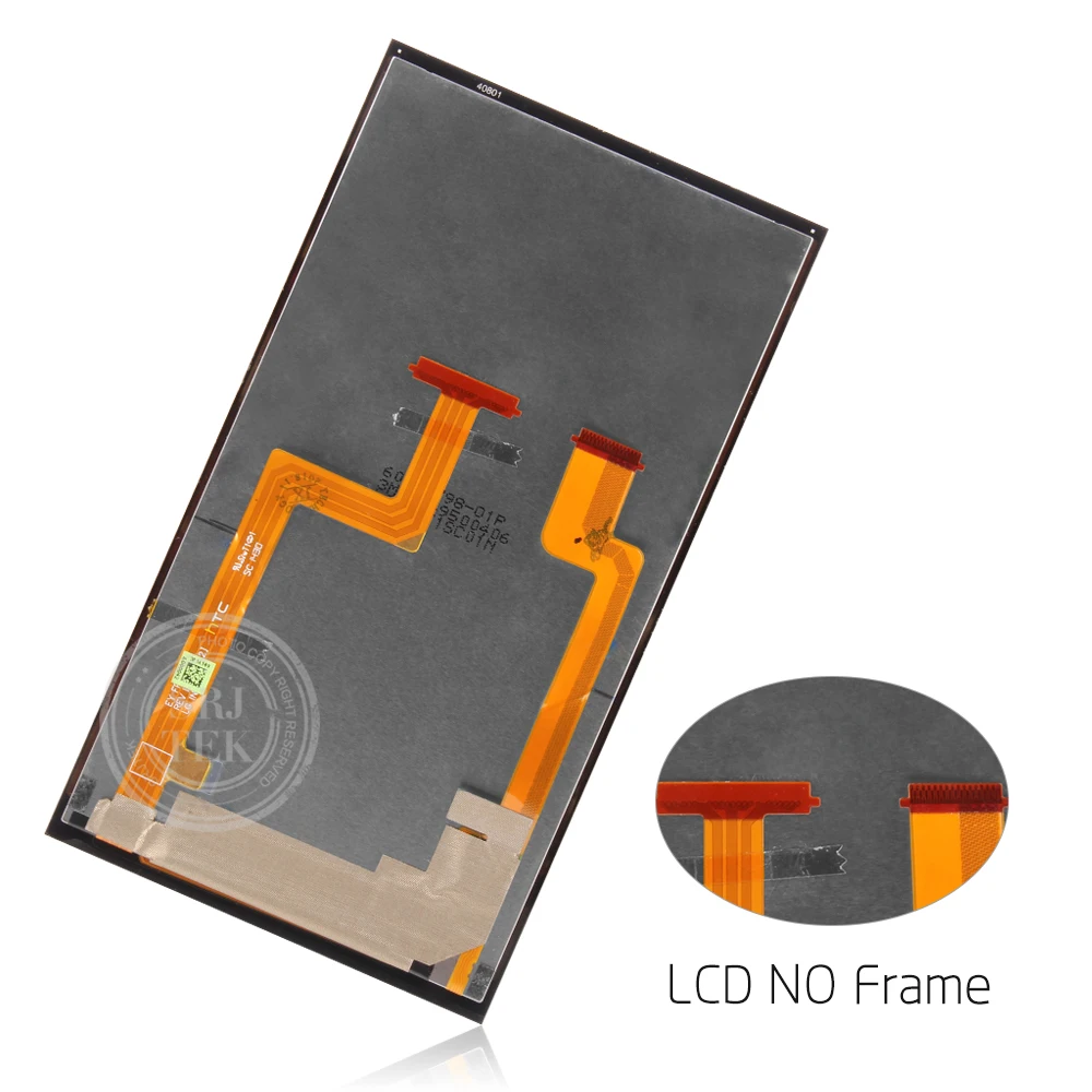 Для HTC Desire Eye M910 ЖК сенсорный экран дигитайзер панель Стекло сенсор дисплей