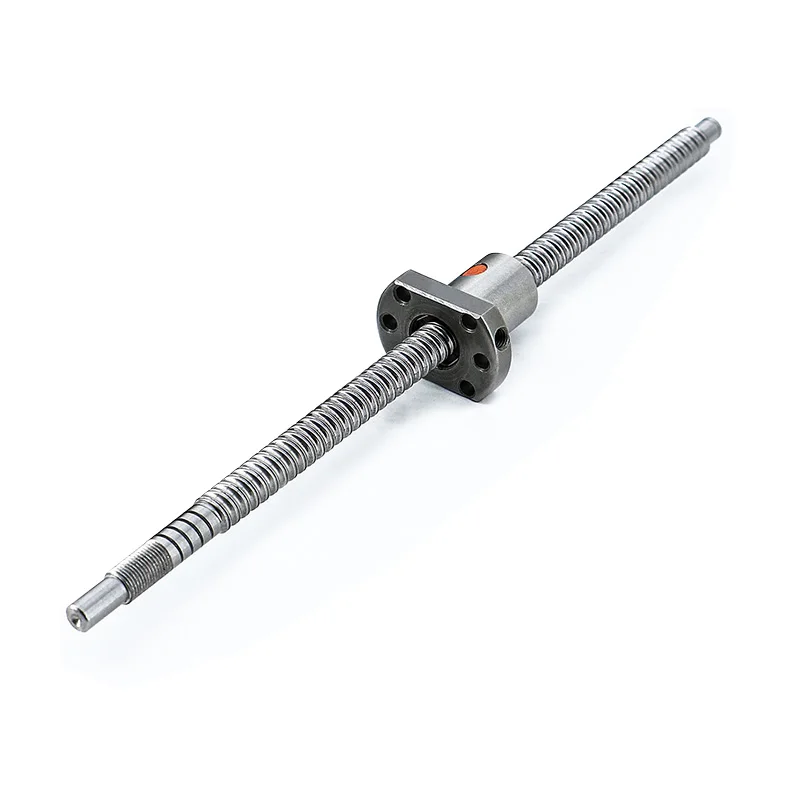 SFU1210 SFU1204 шариковый винт C7 с концевой обработкой + 1204 /1210 шариковая гайка Корпус