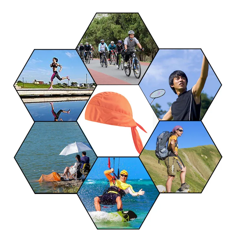 Мотоциклетная маска на шлем с внутренней подкладкой Шапка бини Влагоотводящая