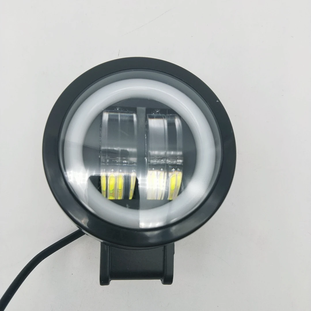 

20W 9-30V IP67 6000K White LED Work light bar Spot Offroad Lamp light for Off Road ATV Car 202111034