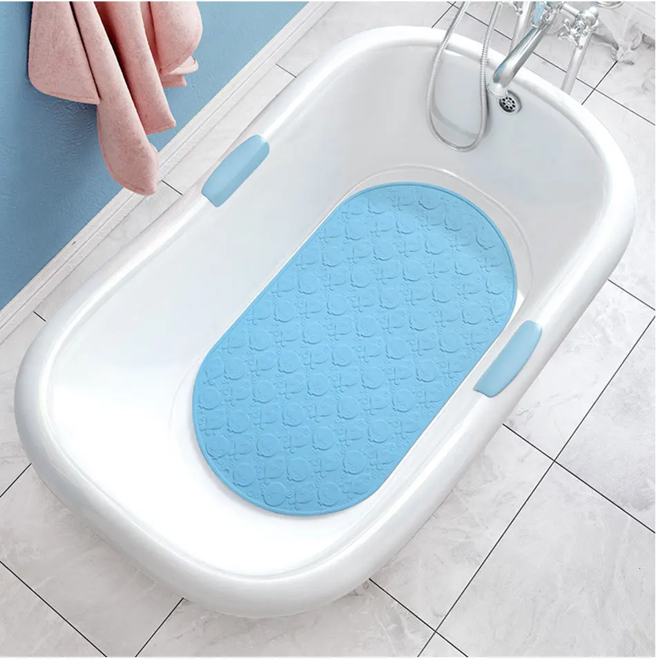 RFWCAK Baby Shower нескользящий коврик для ванной комнаты Tapete силиконовые коврики для ванной комнаты напольные туалетные коврики коврик для ванной комнаты Аксессуары для ванной комнаты
