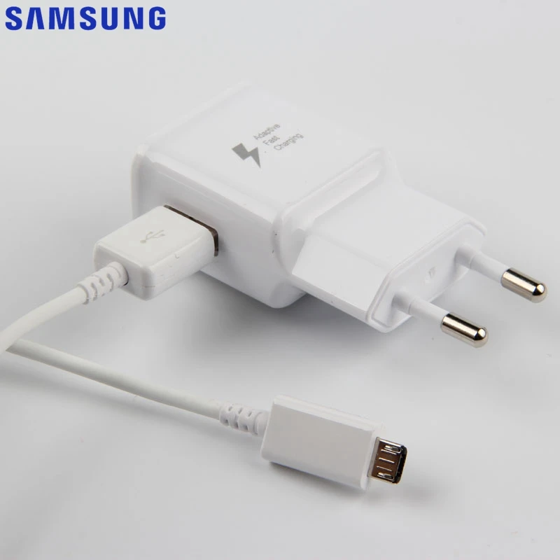 Оригинальный стенового путешествия Зарядное устройство для Samsung Galaxy S6 Edge G9250 A8000