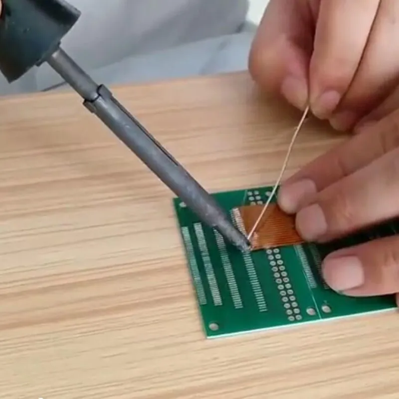 0 8 шаг 30 мм длина паяльный гибкий плоский fpc ленточный кабель 3pin 4pin 5pin 6pin 7pin 8pin 9pin
