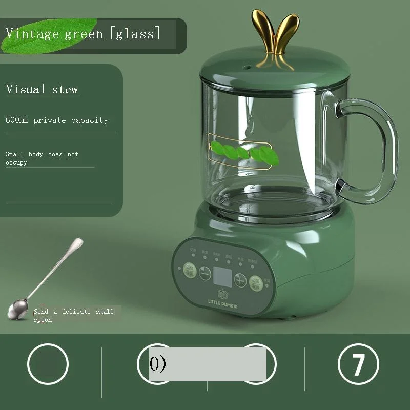 cocina elektrikli mutfak aletleri materiel cuisine catering equipment keukenapparatuur home kitchen appliance electric stew cup free global shipping