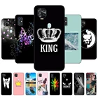 Чехол для ZTE Blade V2020 Smart Vita, задняя крышка телефона для ZTE Blade V30 Vita, чехол для ZTE Blade V2022, чехол для V 2020 дюйма, чехол для смартфона