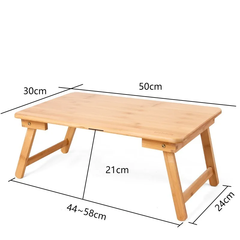 Офисная мебель Biurko поднос для кровати Mesa Dobravel Escritorio Mueble Bambu подставка ноутбука