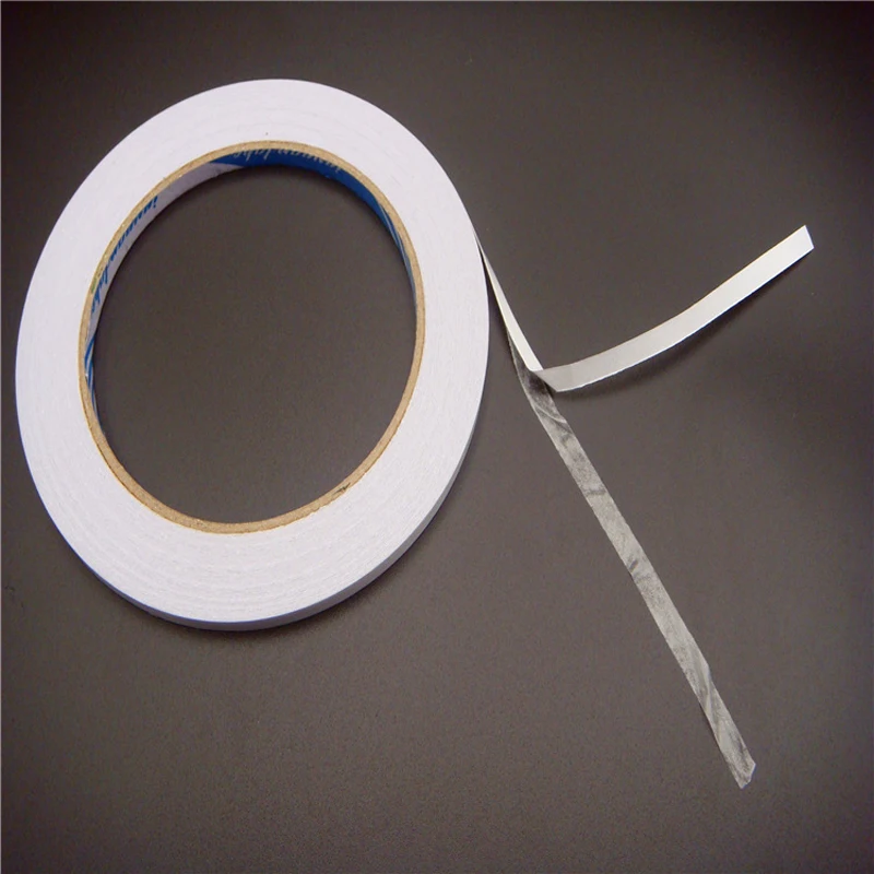 

25 Piece Without logo Width 12mm X Length 20m Double faced adhesive tape