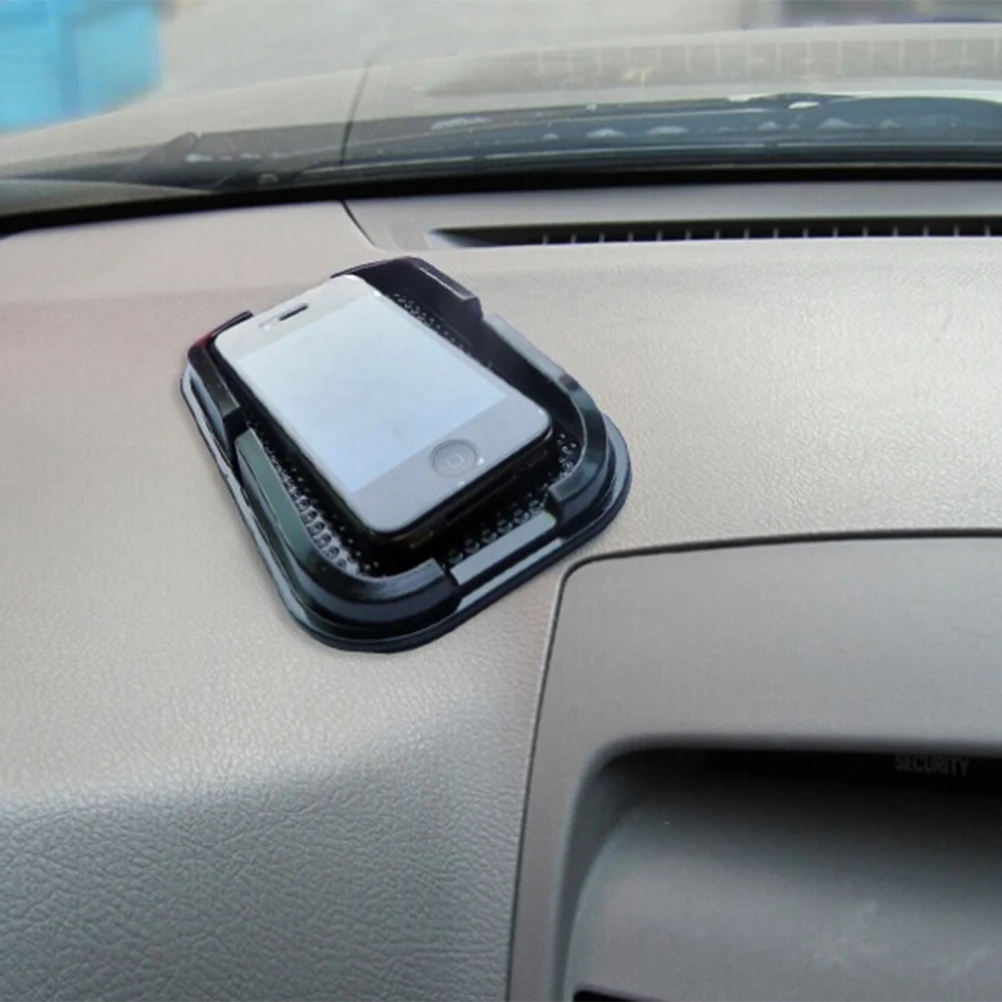 Горячая Распродажа GPS Противоскользящий автомобильный держатель Magic Grip коврик