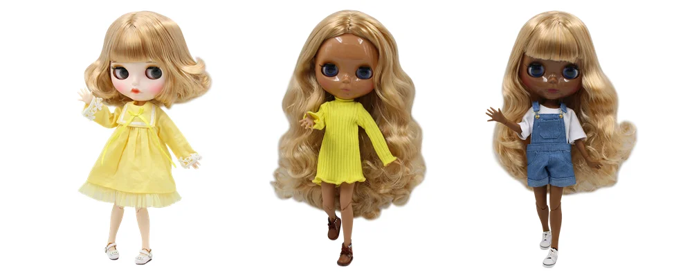 Ледяная фабрика Blyth кукла шарнир тело DIY игрушки BJD 30 см 1/6 модные куклы девочка подарок Специальное предложение на продажу