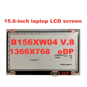 15 6 slim lcd matrix for lenovo z50 70 y50 70 z510 b50 b50 30 g50 g50 45 g50 70 g50 75 s5 s531 laptop screen 30pins 1366768 edp free global shipping