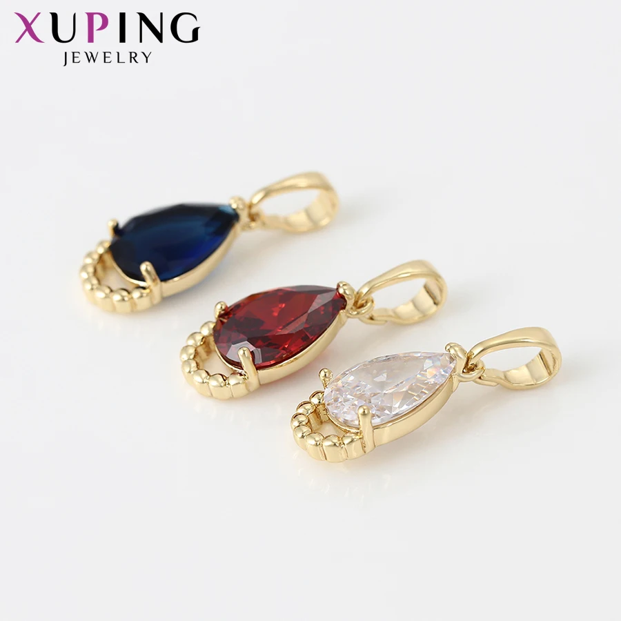 Xuping Изысканные милые модные и красивые комплекты украшений популярная большая акция высокого качества для женщин подарок S205.1-65585