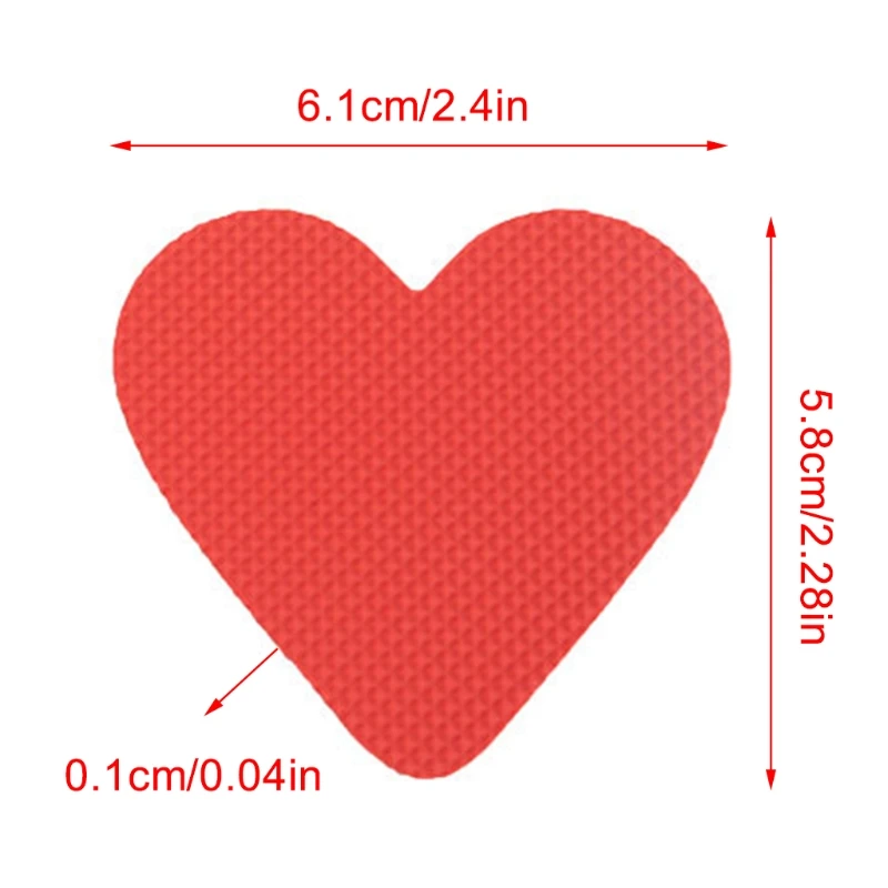 

Drop Ship&Wholesale 2pcs Shoe Pads Sole Protector Non Slip Women High Heels Cushion Forefoot Sticker Sep. 9
