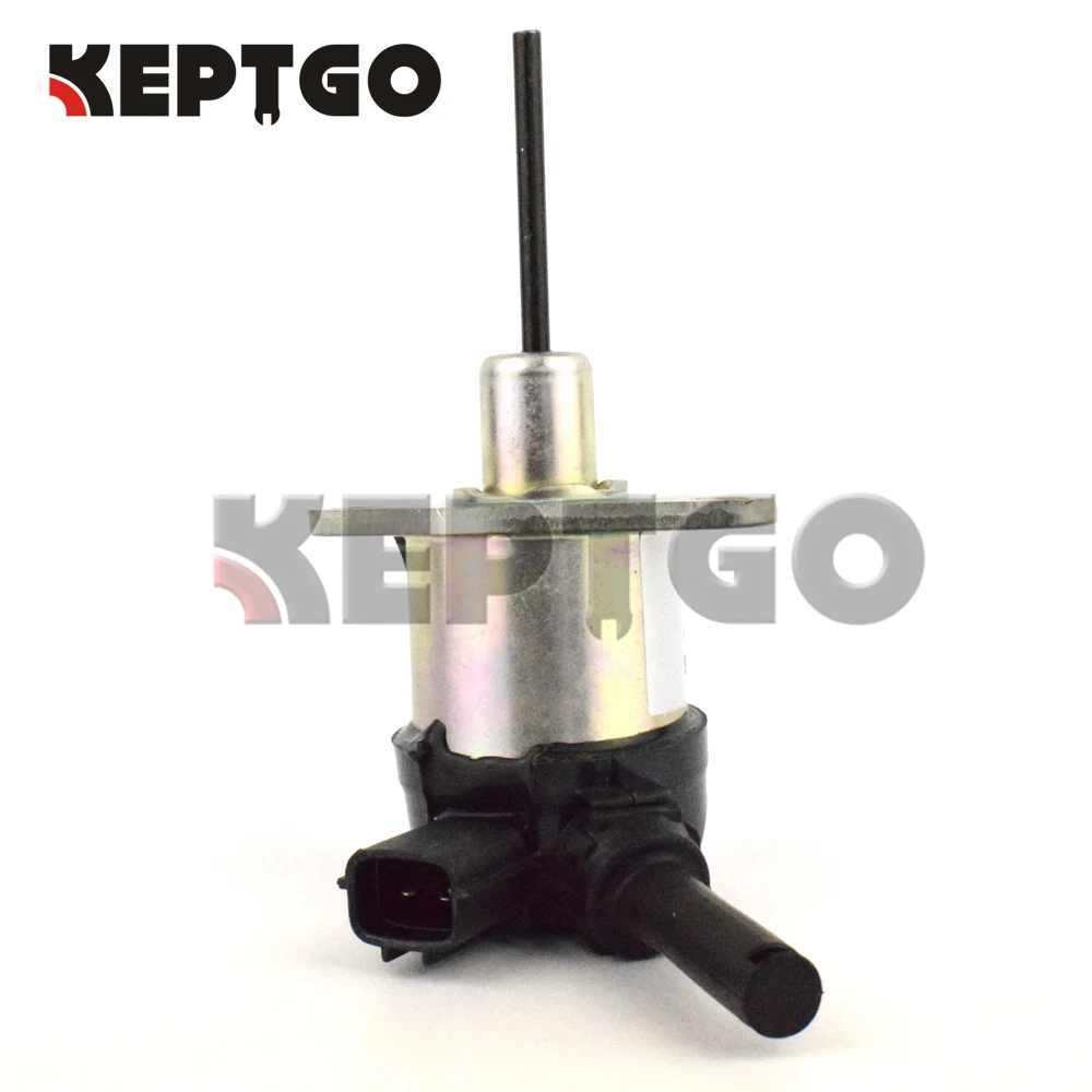 Электромагнитная катушка выключения подачи топлива для Kubota V2003 V2203 V2403 D1503 D1703 1A021