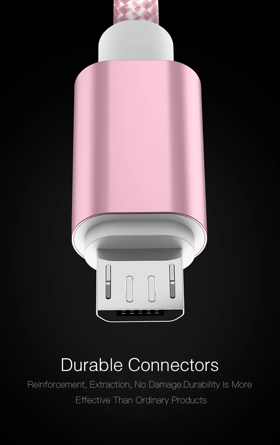 3а USB кабель 3 м Быстрая зарядка нейлон USB синхронизация данных мобильный телефон Android адаптер зарядное устройство кабель для samsung xiaomi redmiCable