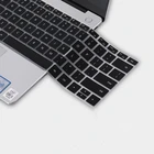 Чехол для клавиатуры Huawei Matebook D14 D15, прозрачный защитный чехол на клавиатуру из ТПУ с русскими буквами для Matebook 13 X Pro