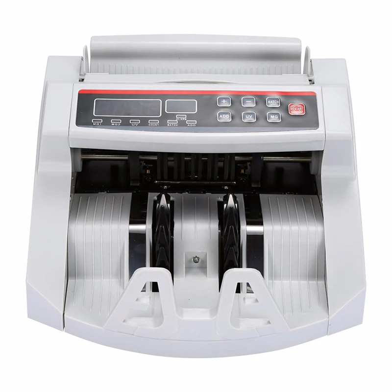 Детектор фальшивых денег Малайзийский ринггит Гонконгский доллар Сингапур