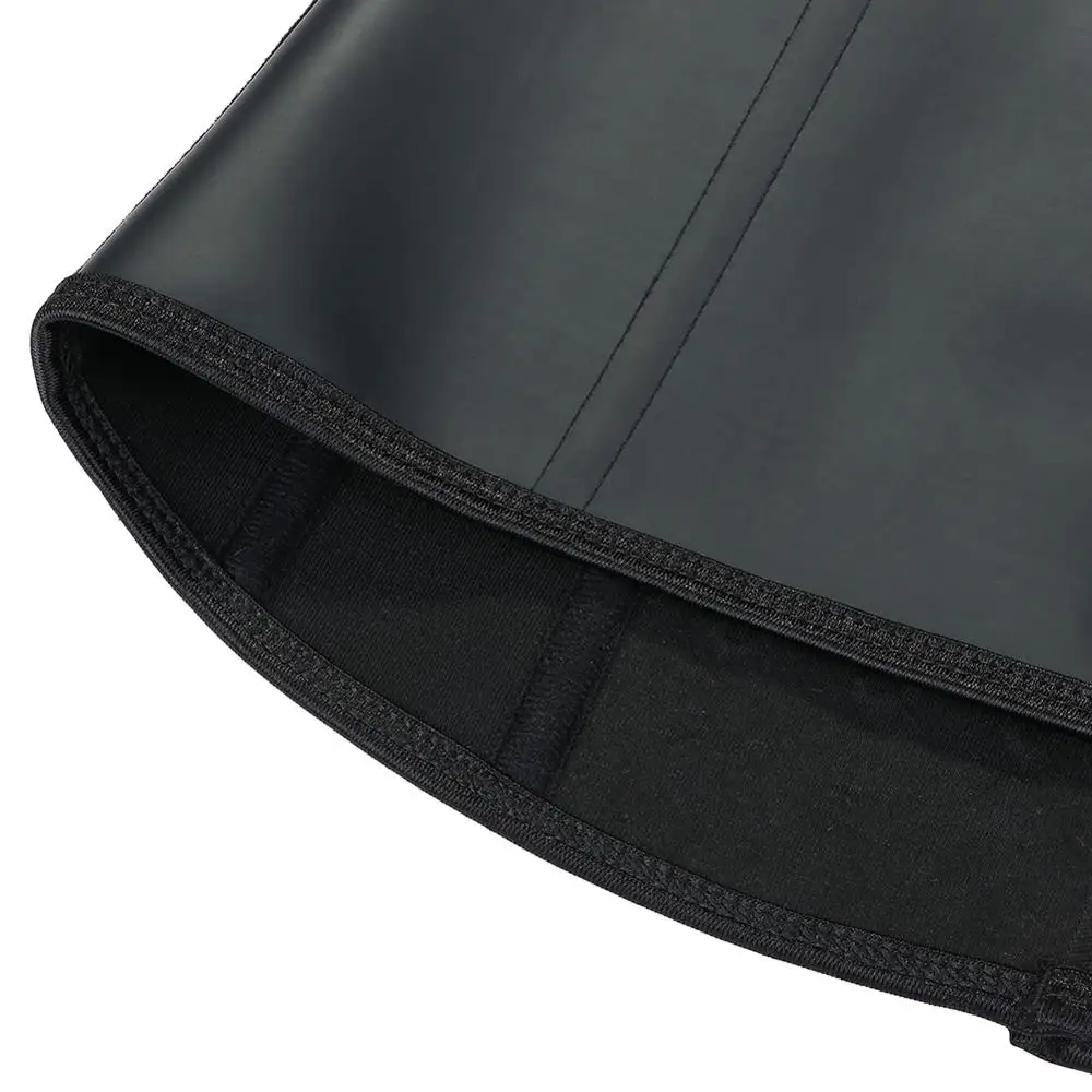 

Women Shapewear 9 Steel Bones High Compression 100% Latex Waist Trainer Belt Weight Loss Waist Cincher Trimmer Long Torso Fajas