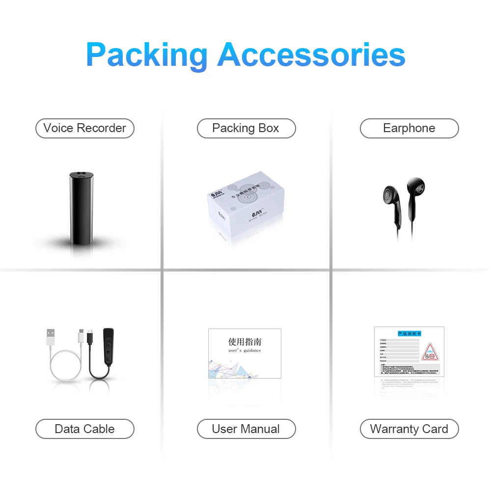 Диктофон ручка MP3 плеер звук Udio голос профессиональное шумоподавление Grabadora De Voz