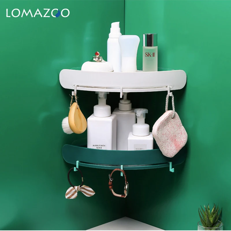 Рисунок 4 - Угловые полки LOMAZOO из АБС-пластика