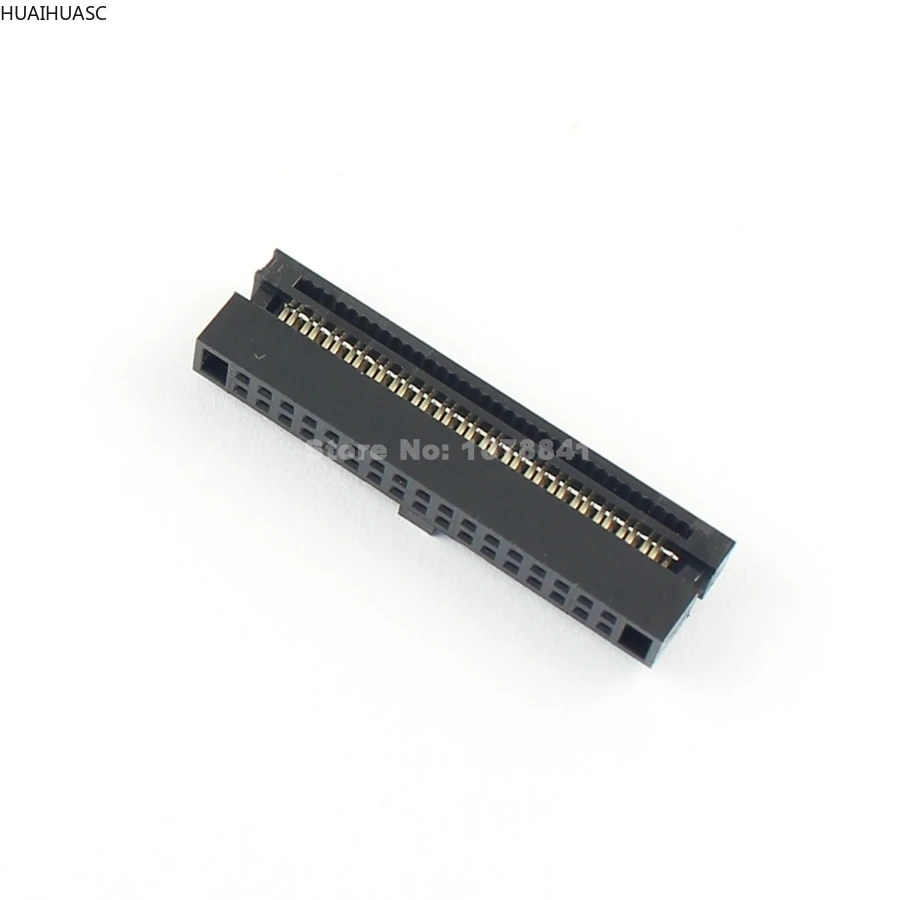 50 шт. 1 27 мм Шаг 2x17 34 Pin гнездо FC разъема IDC наружный коллектор разъем кабеля |