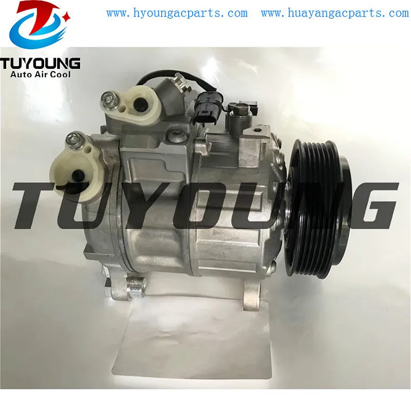 

Компрессор переменного тока для BMW X3 f30 64529216467 9216467 447150-2622 447150-2623 447150-2627 DCP05097