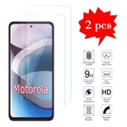 2-1 шт. чехол для Motorola One Fusion Plus Ace Action Hyper Macro Vision Zoom стеклянная Защитная пленка для Motorola One 5G Ace стекло