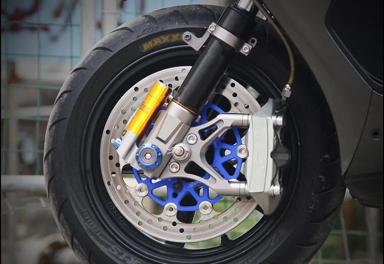 Кронштейн тормозной суппорта для Gjms TCD2000 Pro передний шок изменения Hf2 тормозного