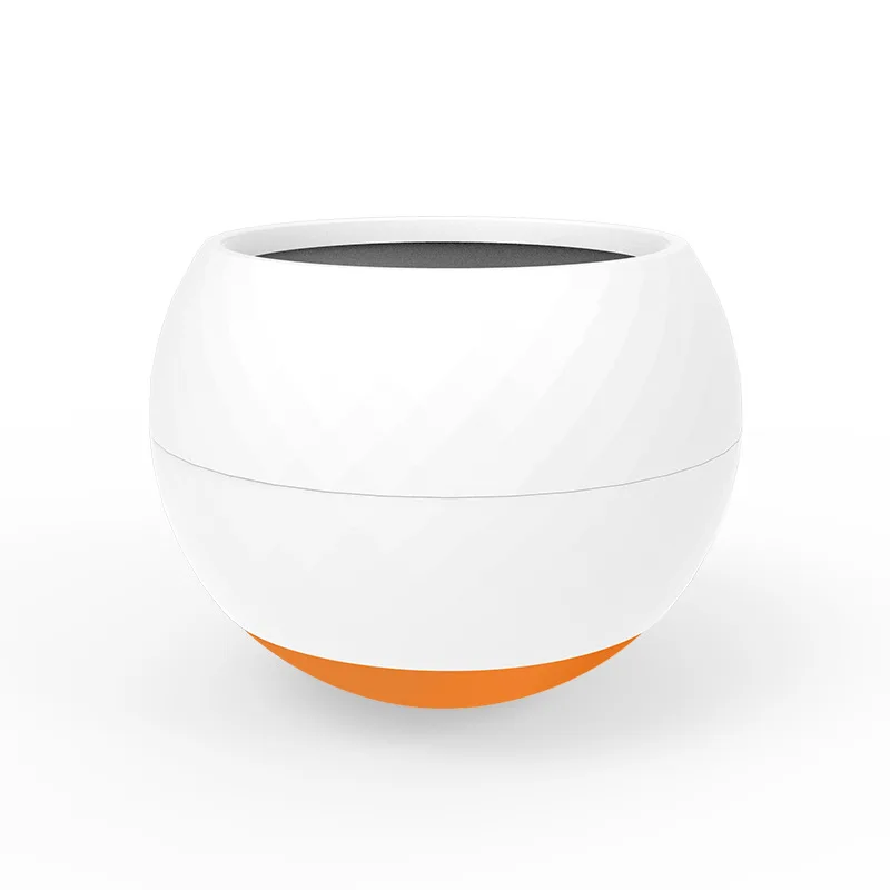 

QQQPET New Design Slow Eat Anti Leaking Pet Bowl Tumbler Toy Bowl Dog Puzzle Swing Bowl