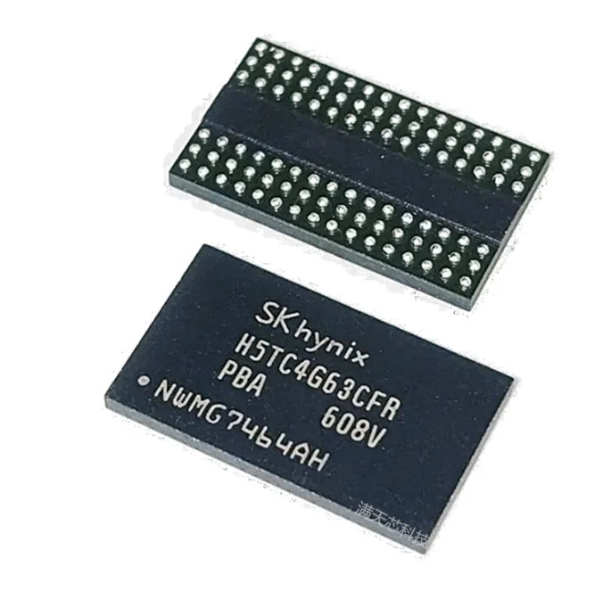 

Mxy 100% ew original H5TC4G63AFR-PBA BGA DDR3 4GB memory chip H5TC4G63AFR PBA