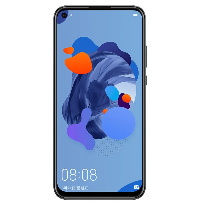 Мобильный телефон HuaWei Nova 5i 4G LTE Kirin 710 Android 9,0 6," ips 2310X1080 8 Гб ram 128 ГБ rom МП отпечаток пальца OTG